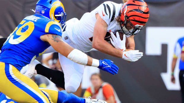 bengals rams
